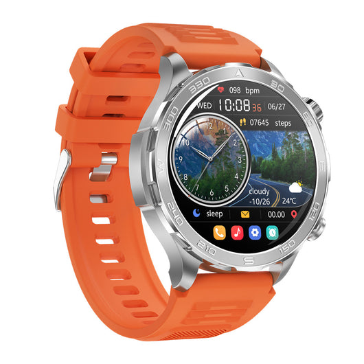Reloj Inteligente DK67 con Llamadas Bluetooth para Deportes y Negocios - Image 4