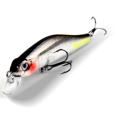 Señuelo Magnético Long Shot 80mm 8.5g para Pesca en Agua Dulce - Image 33