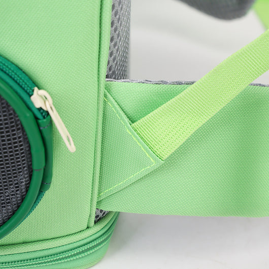 Mochila Transportín Espacial para Gatos - Gran Capacidad y Transpirable - Image 16