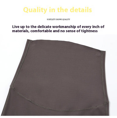 Pantalones Yoga Premamá Acampanados - Comodidad y Estilo para el Embarazo - Image 26