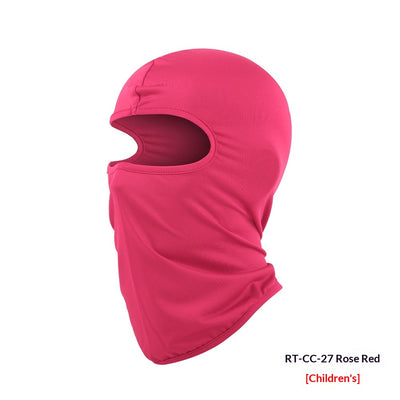 Máscara Protectora Deportiva Infantil para Ciclismo y Actividades al Aire Libre - Image 16