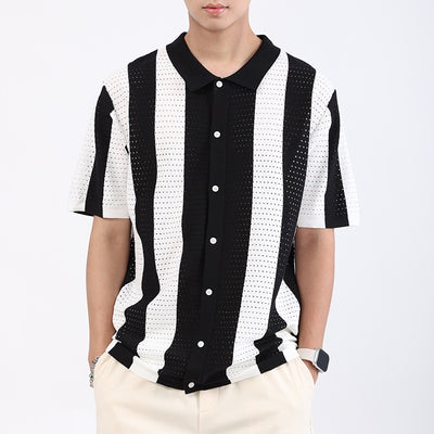 Camiseta Paul Manga Corta para Hombre Ejecutivo