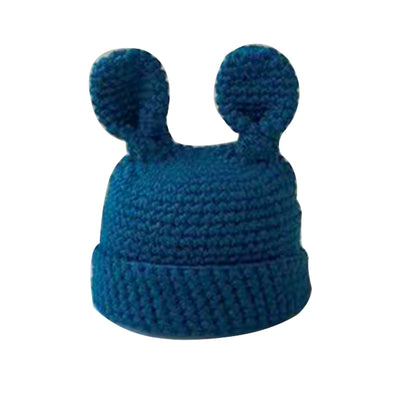 Gorro de Lana Panda Versátil con Personalidad - Image 8