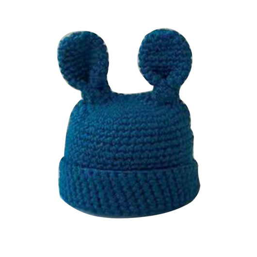 Gorro de Lana Panda Versátil con Personalidad - Image 8
