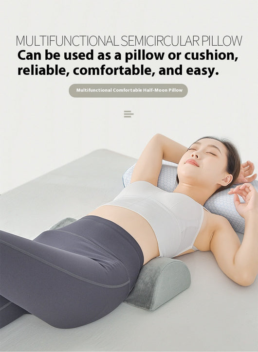 Almohada de Descanso Ergonómica para Pies - Soporte de Alto Rebote - Image 15