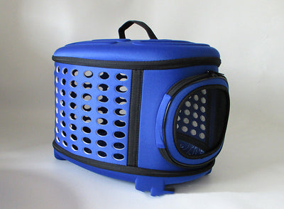 Bolsa Transportadora Respirable EVA para Mascotas en Auto - Image 8