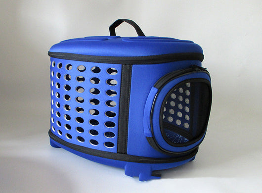 Bolsa Transportadora Respirable EVA para Mascotas en Auto - Image 8