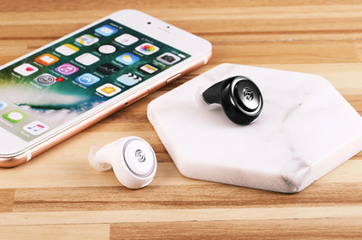 Auriculares Bluetooth Mini Deportivos 4.1 - Diseño Invisible y Batería Extendida - Image 4