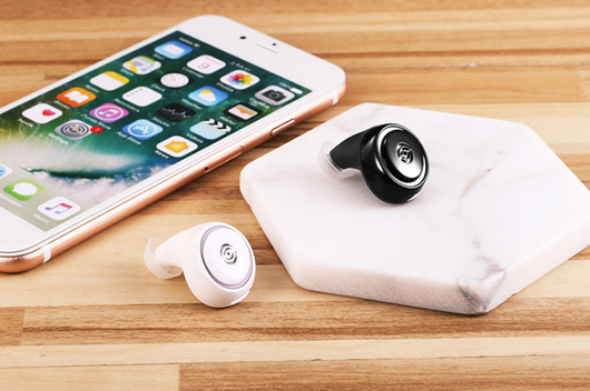 Auriculares Bluetooth Mini Deportivos 4.1 - Diseño Invisible y Batería Extendida - Image 4