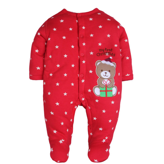 Pijama Enterizo de Invierno para Bebé - Image 7