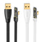 Negro USB TypeC 1.2 M