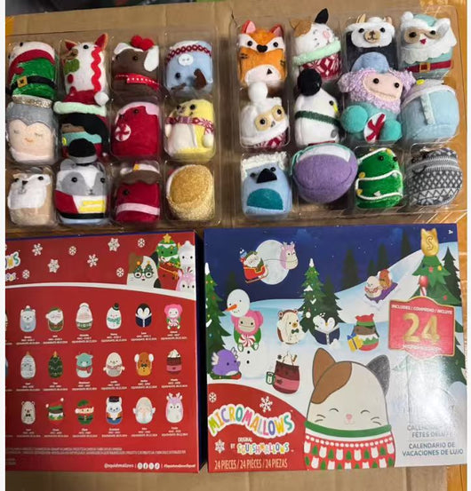 Calendario Navideño de Juguetes Infantiles 2024 - Image 6