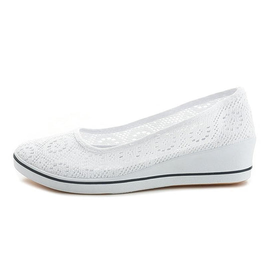 Zapatos Cómodos de Suela Plana Transpirable - Image 2