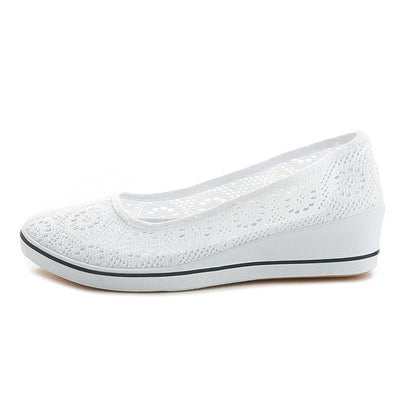Zapatos Cómodos de Suela Plana Transpirable - Image 2