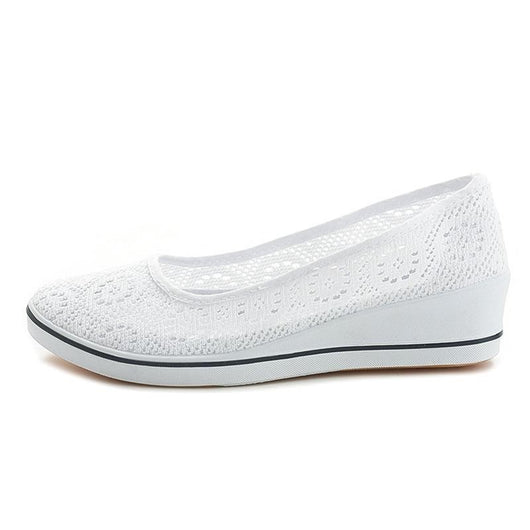 Zapatos Cómodos de Suela Plana Transpirable - Image 2
