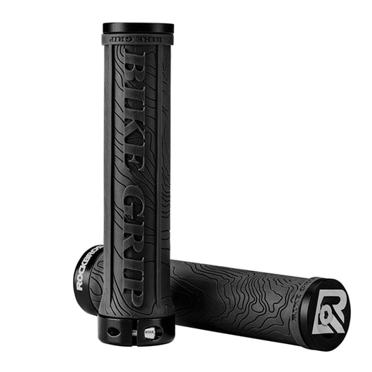Manillar de Goma para Bicicleta de Montaña con Sistema de Bloqueo - Image 21
