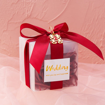 Caja de Dulces Estilo Europeo para Bodas - Empaque Creativo de Regalo - Image 18