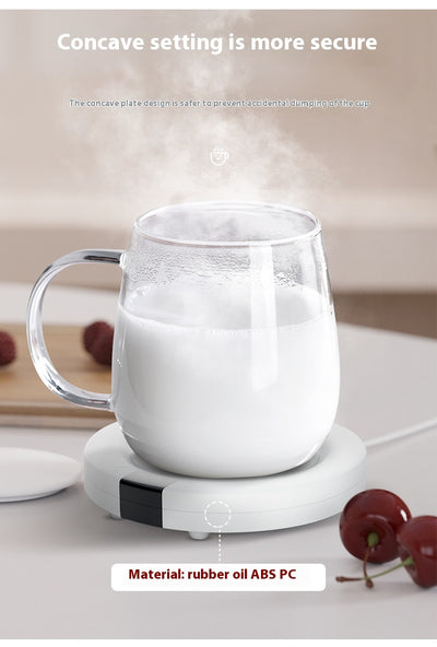Posavasos Térmico con Calentamiento Constante para Bebidas - Image 9