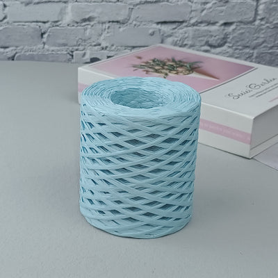 Cordel de Papel Tejido a Mano Lafite para Jardín de Infantes 200m - Image 23