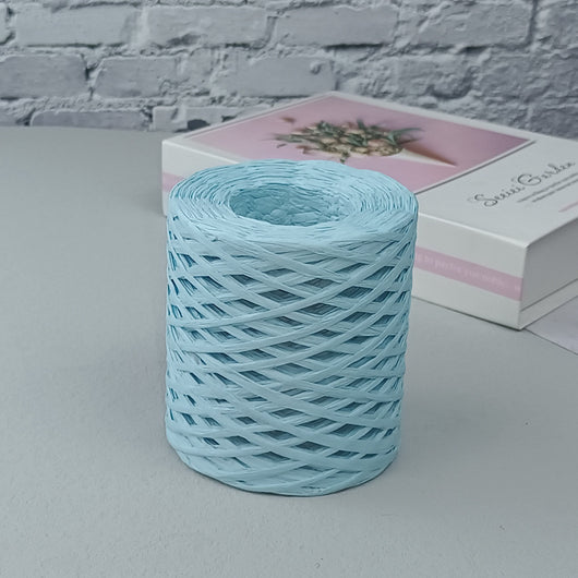 Cordel de Papel Tejido a Mano Lafite para Jardín de Infantes 200m - Image 23