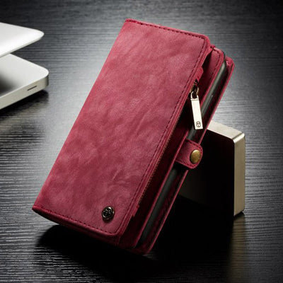 Funda Cartera iPhone con Soporte Magnético y Ranuras para Tarjetas - Image 50