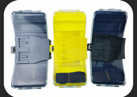 Caja Portátil Plegable para Pesca con Mosca - Organizador de Carnada y Señuelos - Image 18