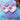 Ice Princess Hearts Earrings - Tekeno