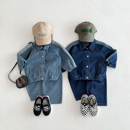 Pantalones Casuales Trendy para Niños - Image 33