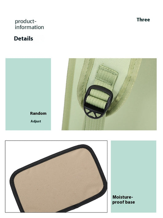 Mochila Transportadora de Gran Capacidad para Gatos - Image 19