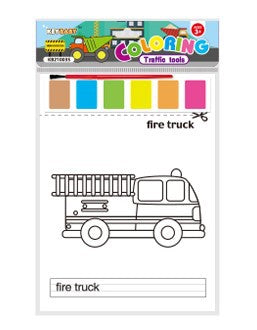Papel para Colorear y Pintar Acuarela - Bloc de Dibujo Infantil - Image 7
