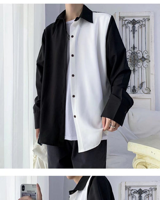 Camisa Hombre Diseño Exclusivo Estilo Premium - Image 13