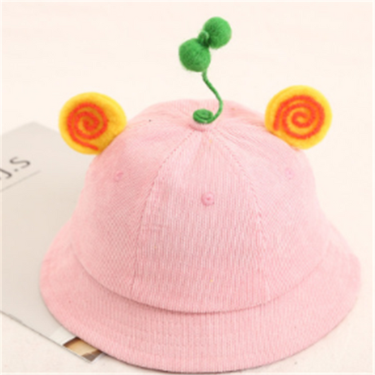 Gorro Infantil de Pana - Image 19