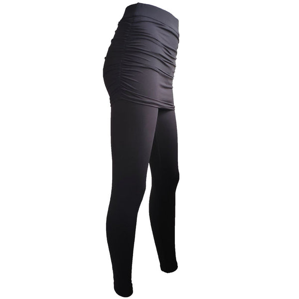 Leggins Plisados Laterales - Image 25