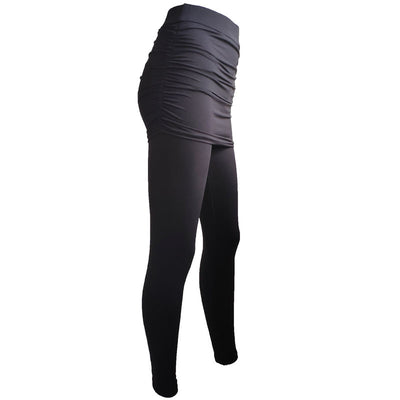 Leggins Plisados Laterales - Image 25