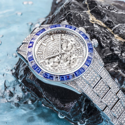 Reloj de Cuarzo Elegante para Hombre - Diseño Europeo y Americano Premium - Image 27