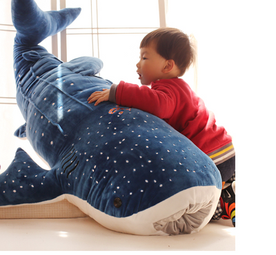 Cojín Peluche Ballena - Figura de Acción Animada - Image 8