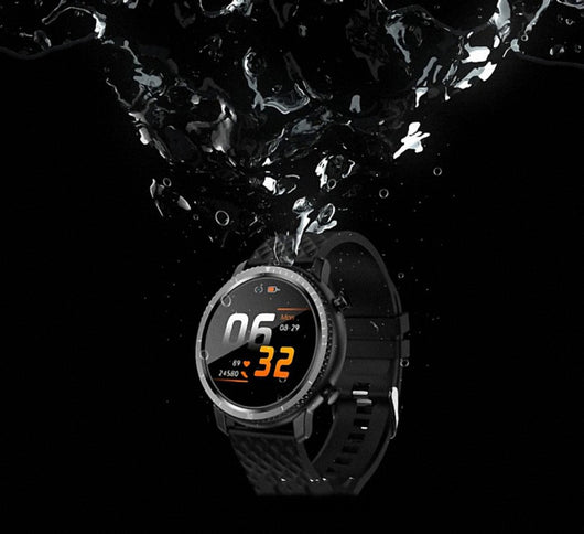 Reloj Deportivo con Dial Giratorio y Monitor de Frecuencia Cardíaca - Image 11
