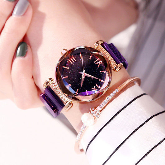 Reloj de Acero Inoxidable para Mujer - Diseño Casual Elegante - Image 11