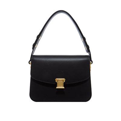 Bolso Bandolera Cuadrado Compacto de Un Hombro - Image 5