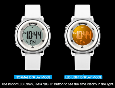 Reloj Infantil Resistente al Agua SKMEI - Image 3