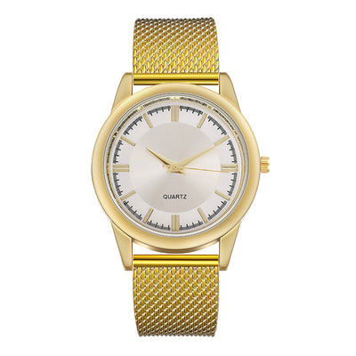 Reloj de Cuarzo con Correa de Malla - Image 10