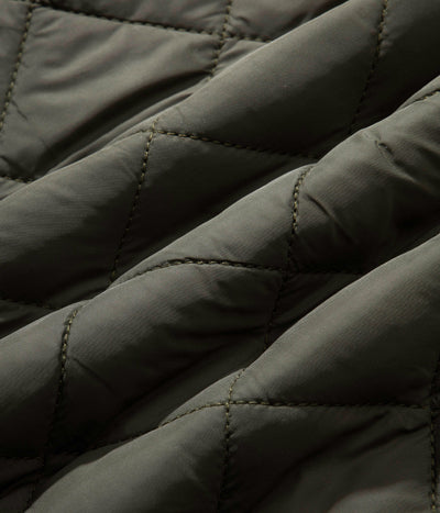 Abrigo Acolchado Rombos de Algodón Premium - Image 10