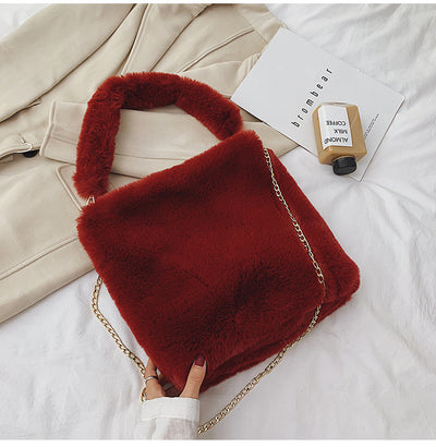 Bolso de Mano Suave y Elegante para Mujer - Image 43