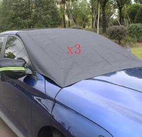 Protector de Parabrisas contra Nieve y Hielo con Limpiaparabrisas - Image 25
