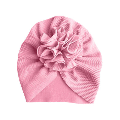 Gorra Infantil con Diseño de Flores y Maíz para Bebés - Image 27