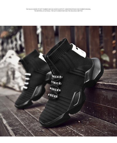 Zapatillas Deportivas Pato Mandarin Talla Grande - Estilo Daddy Shoes Cómodas - Image 3
