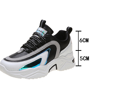 Zapatos Casuales Tipo Dad Shoes - Image 6