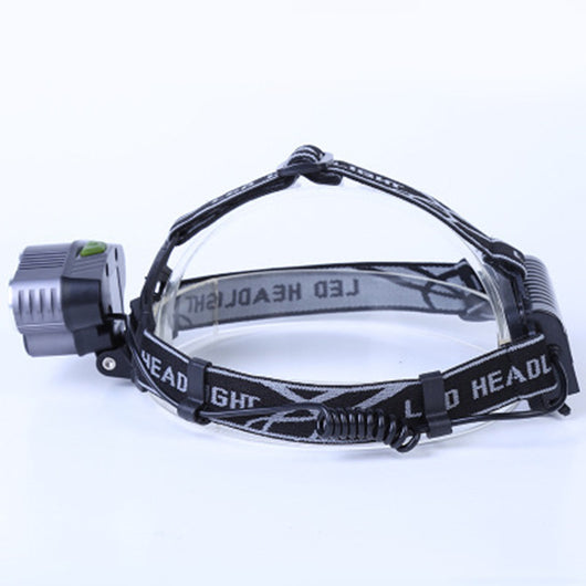 Linterna Frontal LED de Largo Alcance para Camping y Actividades Outdoor - Image 6