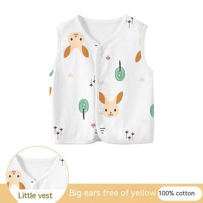 Chaleco de Algodón Infantil para Primavera y Otoño - Image 8