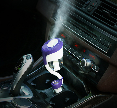 Difusor Aromático para Auto 50ml - Image 4